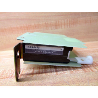 Allen Bradley 1415-N55 Overload Relay 1415N55 WO Transformer & Wires - Used