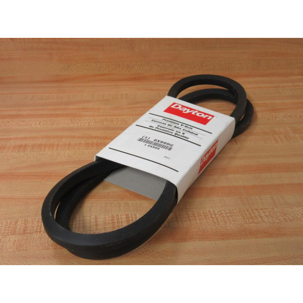 Dayton 6X999G B65 V-Belt 6X999