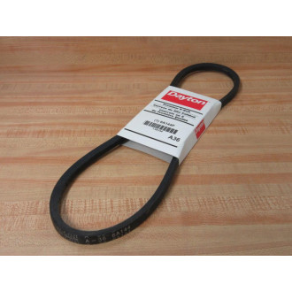 Dayton 6A144P A36 V-Belt 6A144 (Pack of 2)