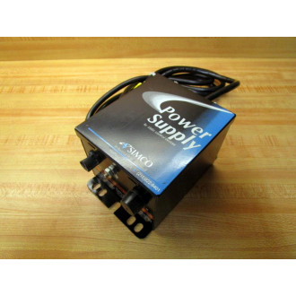 Simco 4000464 Power Supply  F 167 Broken Connector - Used