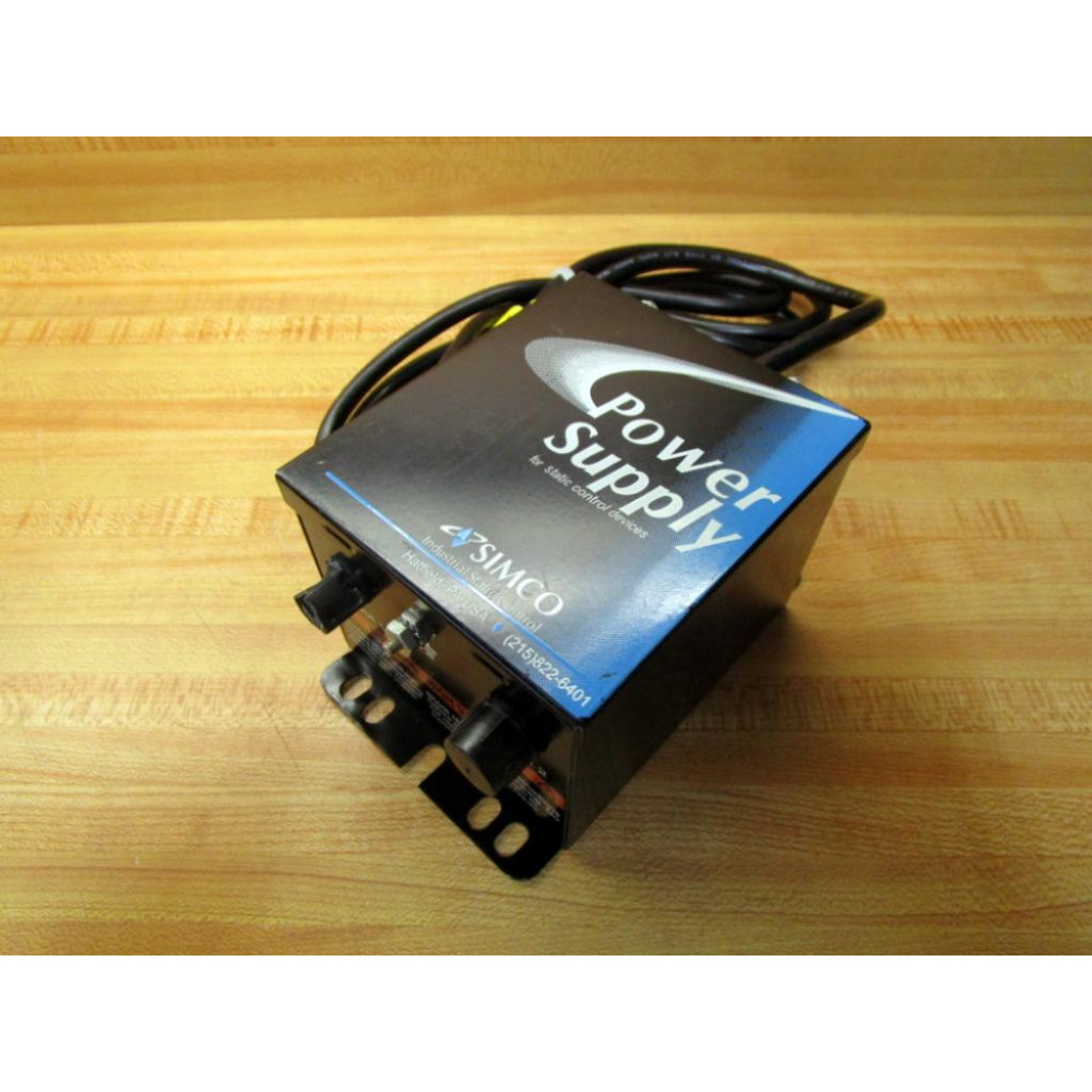 Simco 4000464 Power Supply F 167 Broken Connector - Used Simco 4000464 Power Supply F 167 Broken Connector - Used