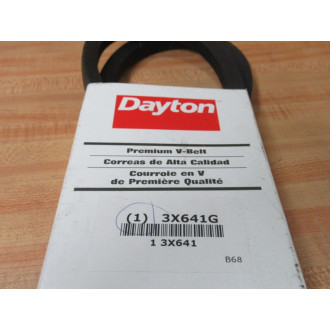 Dayton 3X641G B68 V-Belt 3X641