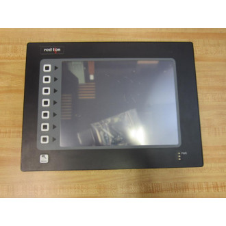 Red Lion G310C000 HMI Operator Interface G310C Enclosure Only wHardware - Used