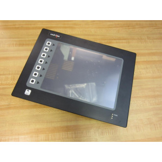 Red Lion G310C000 HMI Operator Interface G310C Enclosure Only wHardware - Used