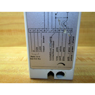 Leuze VS 371 Amplifier Module VS371 - Used