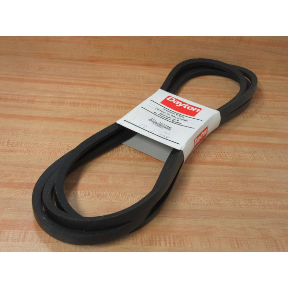Dayton 3X374G B158 V-Belt 3X374