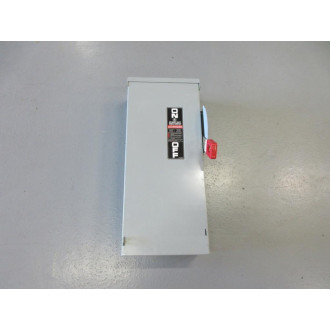 General Electric TH3362R Safety Switch - New No Box