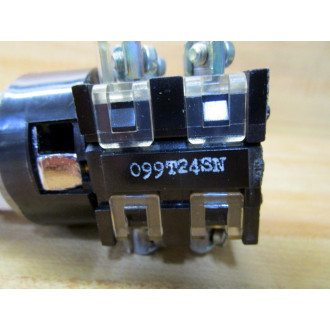 General Electric 099T24SN Toggle Switch