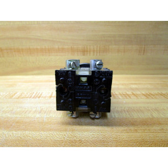 General Electric 099T24SN Toggle Switch