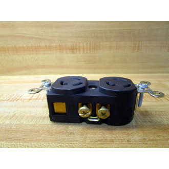 Pass & Seymour 4700 Turnlok Receptacle (Pack of 4)