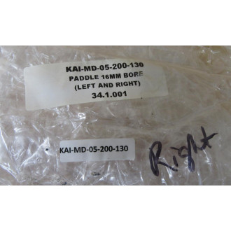 KAI-MD-05-200-130 Paddle KAIMD05200130 Right - New No Box