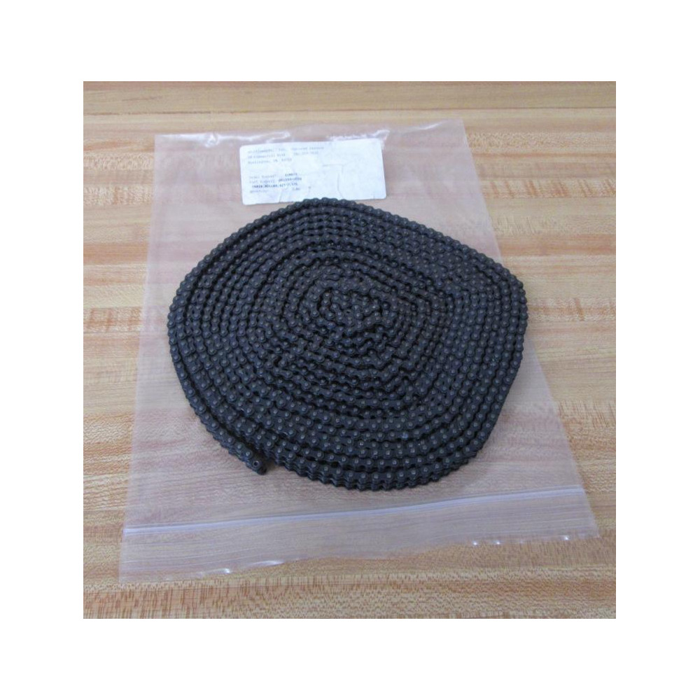 Shuttleworth 001295-0000 Roller Chain 0012950000 - New No Box Shuttleworth 001295-0000 Roller Chain 0012950000 - New No Box