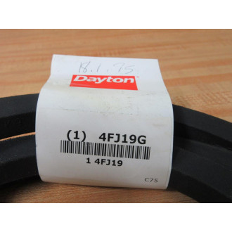 Dayton 4FJ19G C75 V-Belt 4FJ19