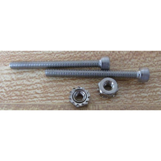 Murzan 50M-17 Vacuum Break Kit 50M17 WO Bracket - New No Box