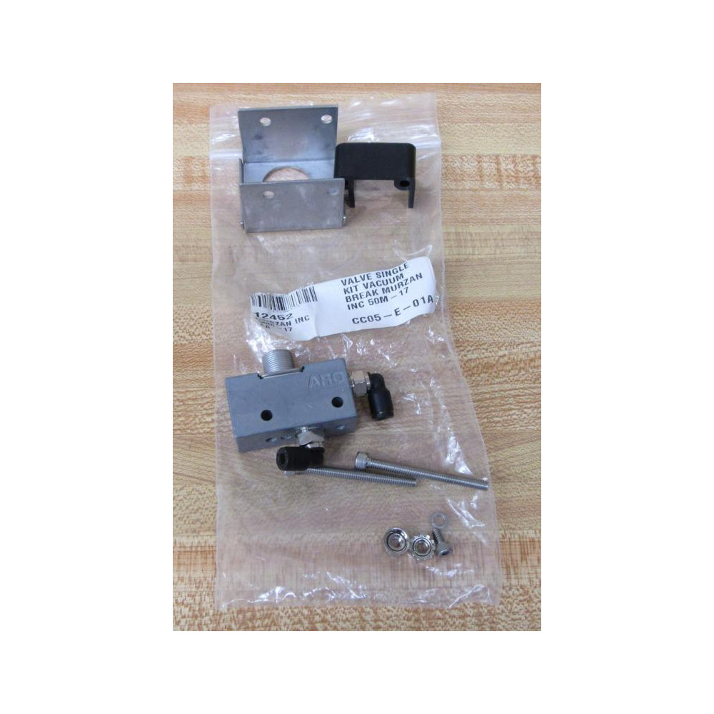 Murzan 50M-17 Vacuum Break Kit 50M17 - New No Box