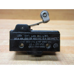 Micro Switch BA-2RV2223-A2 Snap Action Switch BA2RV2223A2 - Used