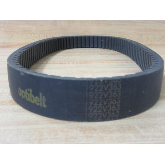 Optibelt 1922V363 Multi Speed Belt