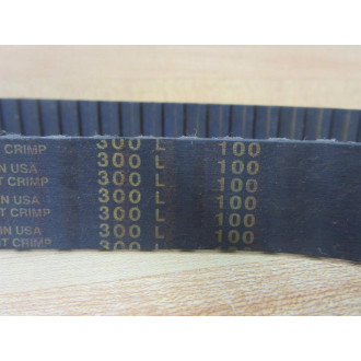 Woods 300 L 100 Sure-Grip Timing Belt 300L100