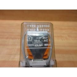 Siemens V23100-V9127-F204 Relay V23100 - Used