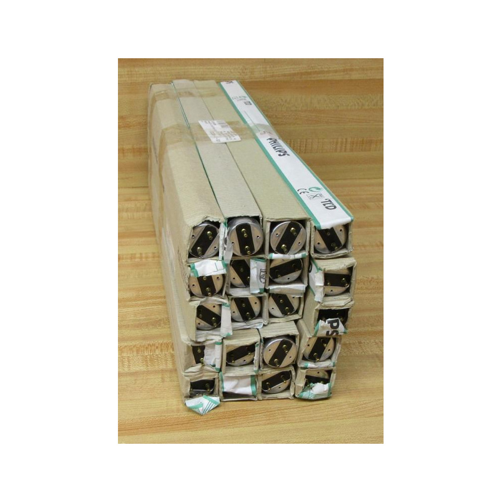 Philips TL-D 15W BLB 1SL Florescent Bulbs TLD15WBLB1SL (Pack of 20) Philips TL-D 15W BLB 1SL Florescent Bulbs TLD15WBLB1SL (Pack of 20)