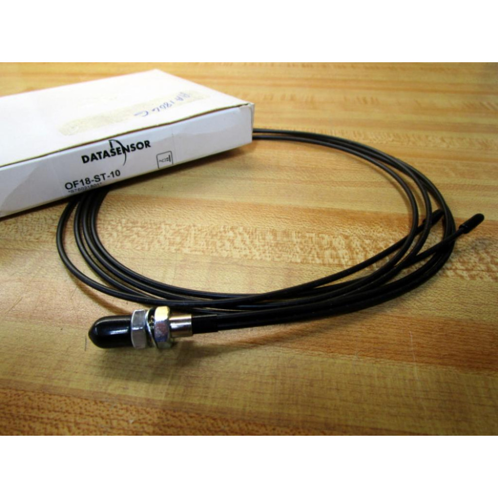 DataSensor OF18-ST-10 Proxy Fiber Cable OF18ST10 Cable Only