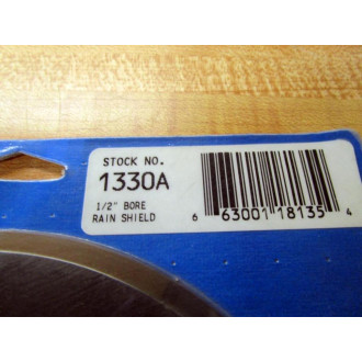 A.O. Smith 1330A Rain Shield
