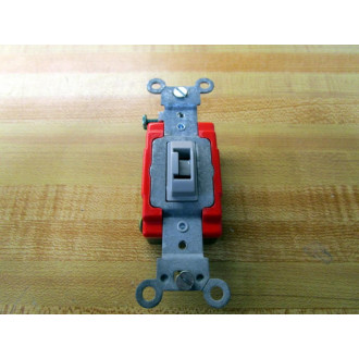 Leviton 1221-2GL S.P. Grounding Key Switch 12212GL WO Switch Lever