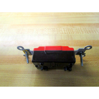 Leviton 1221-2GL S.P. Grounding Key Switch 12212GL WO Switch Lever