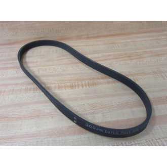 Dayco 300J6 Poly-Rib Belt