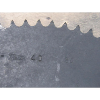 Martin 40B84 Sprocket - New No Box
