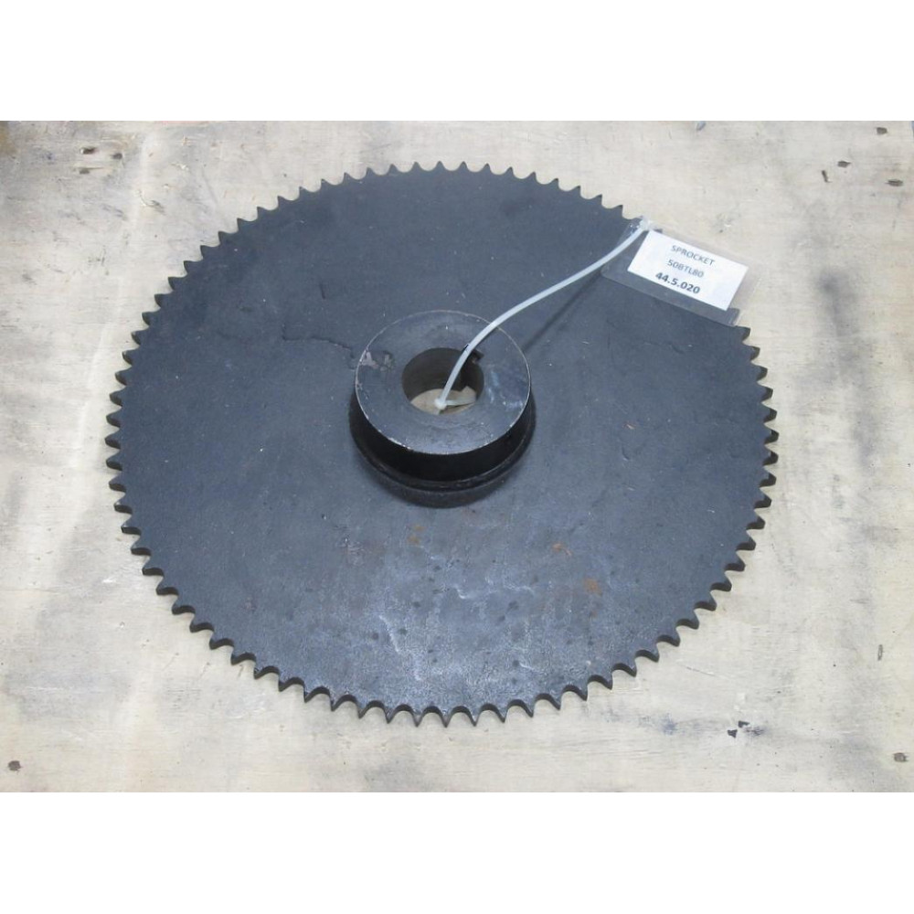 Martin 50BTL80 Sprocket - New No Box Martin 50BTL80 Sprocket - New No Box
