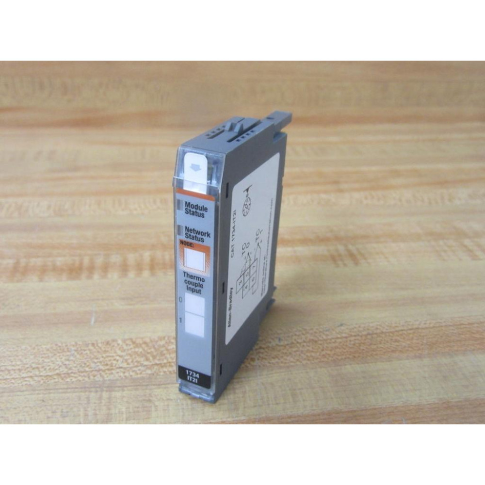 Allen Bradley 1734-IT2I IO Module 1734IT2I - New No Box Allen Bradley 1734-IT2I IO Module 1734IT2I - New No Box