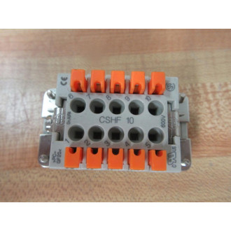 ILME CSHF 10 Socket CSHF10 (Pack of 4) - New No Box