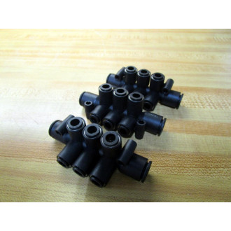Legris TE50 Tube Fitting 5779K784 (Pack of 3) - New No Box