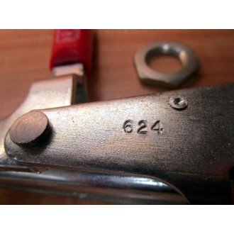 Destaco 624 Straight Line Action Clamp