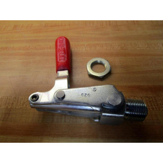 Destaco 624 Straight Line Action Clamp