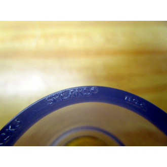Spears 429-010 1" Clear Pipe Coupling  4029.010 (Pack of 3)