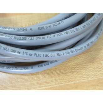Lapp Kabel Stuttgart U302215S Unitronic Data Cable 302215S B Length: 246"