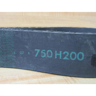 Woods 750H200 Timing Belt