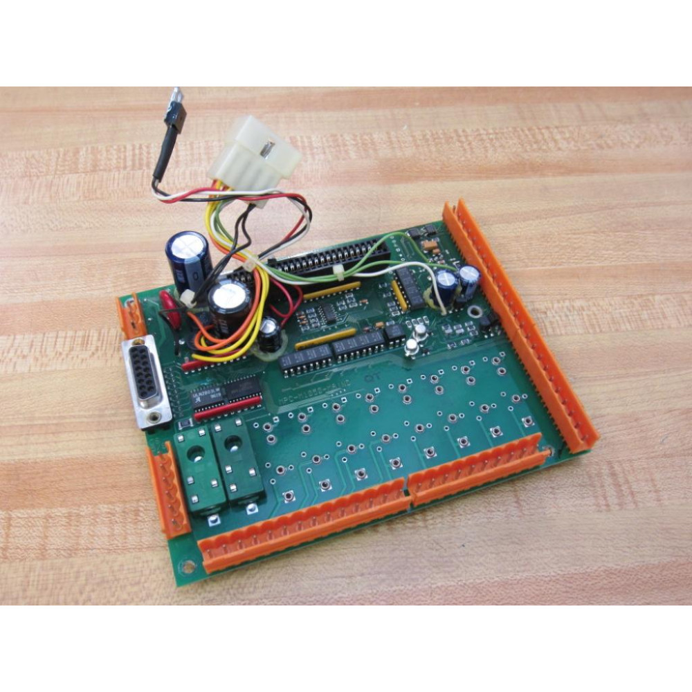 MPC-M1050-MAIND Circuit Board MPCM1050MAIND - Used