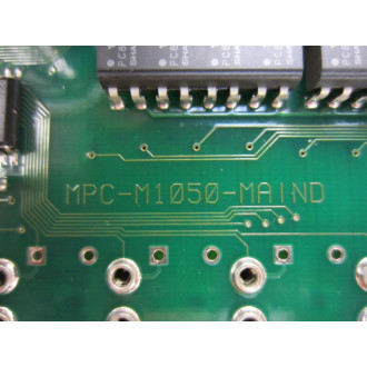 MPC-M1050-MAIND Circuit Board MPCM1050MAIND - Used