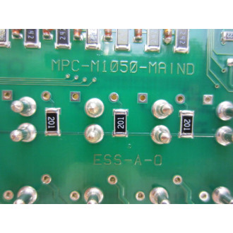 MPC-M1050-MAIND Circuit Board MPCM1050MAIND - Used