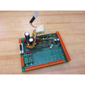 MPC-M1050-MAIND Circuit Board MPCM1050MAIND - Used