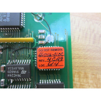MPC-M1050-PROCB Circuit Board MPCM1050PROCB - Used