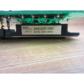 Reliance 0-56911-1 SP500 Base Board O-56911-1 - Used