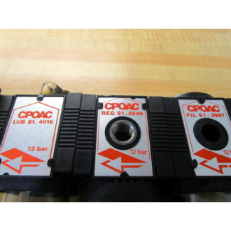 CPOAC S1.3949 Pressure Regulator 67104009
