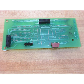 MPC-M1050-DISPB Display Board MPCM1050DISPB - Used