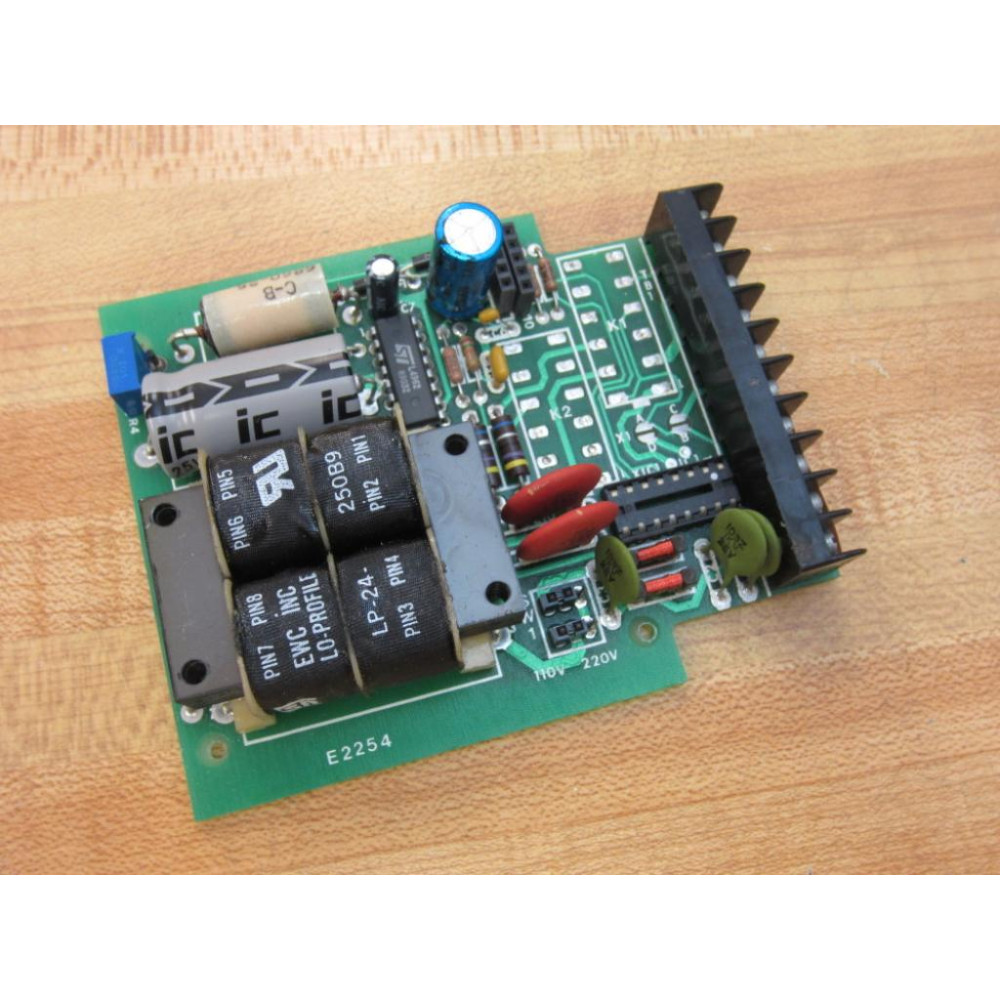 E2254 Circuit Board - Used