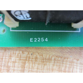 E2254 Circuit Board - Used