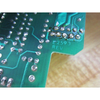 E2593 Circuit Board E25964 - Used
